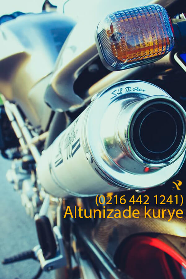 Altunizade Kurye Altunizade Moto Kurye