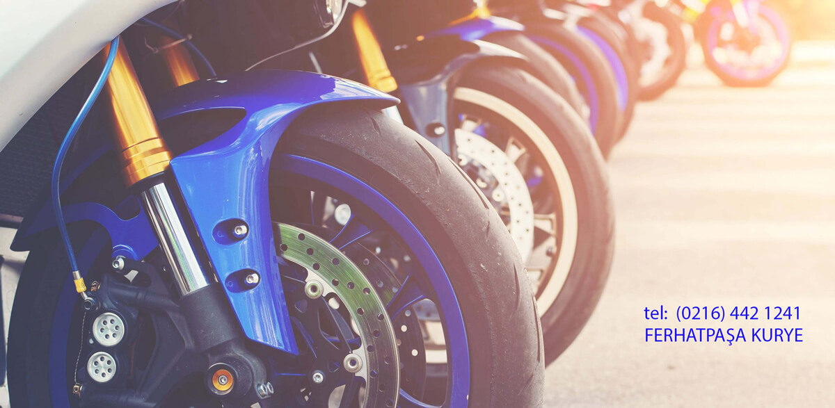 Ferhatpaşa Moto Kurye