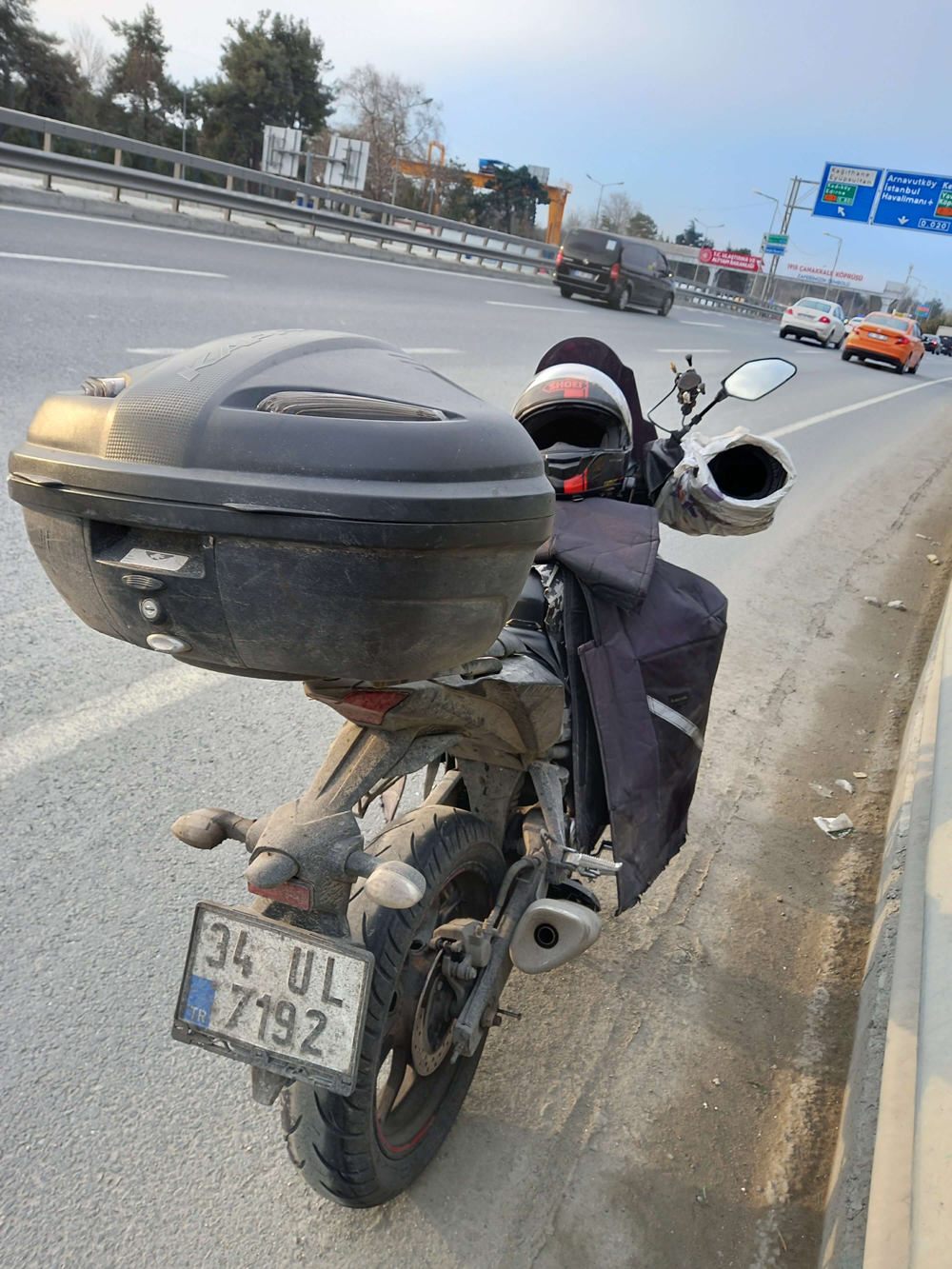Maltepe Moto Kurye